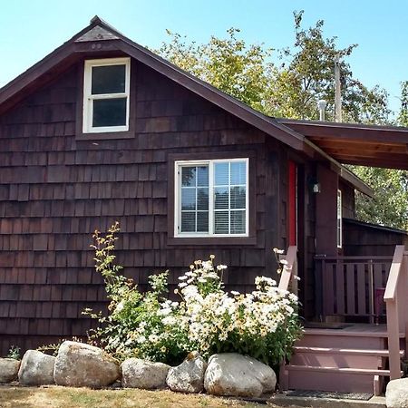 Jones Cabin Friday Harbor Εξωτερικό φωτογραφία