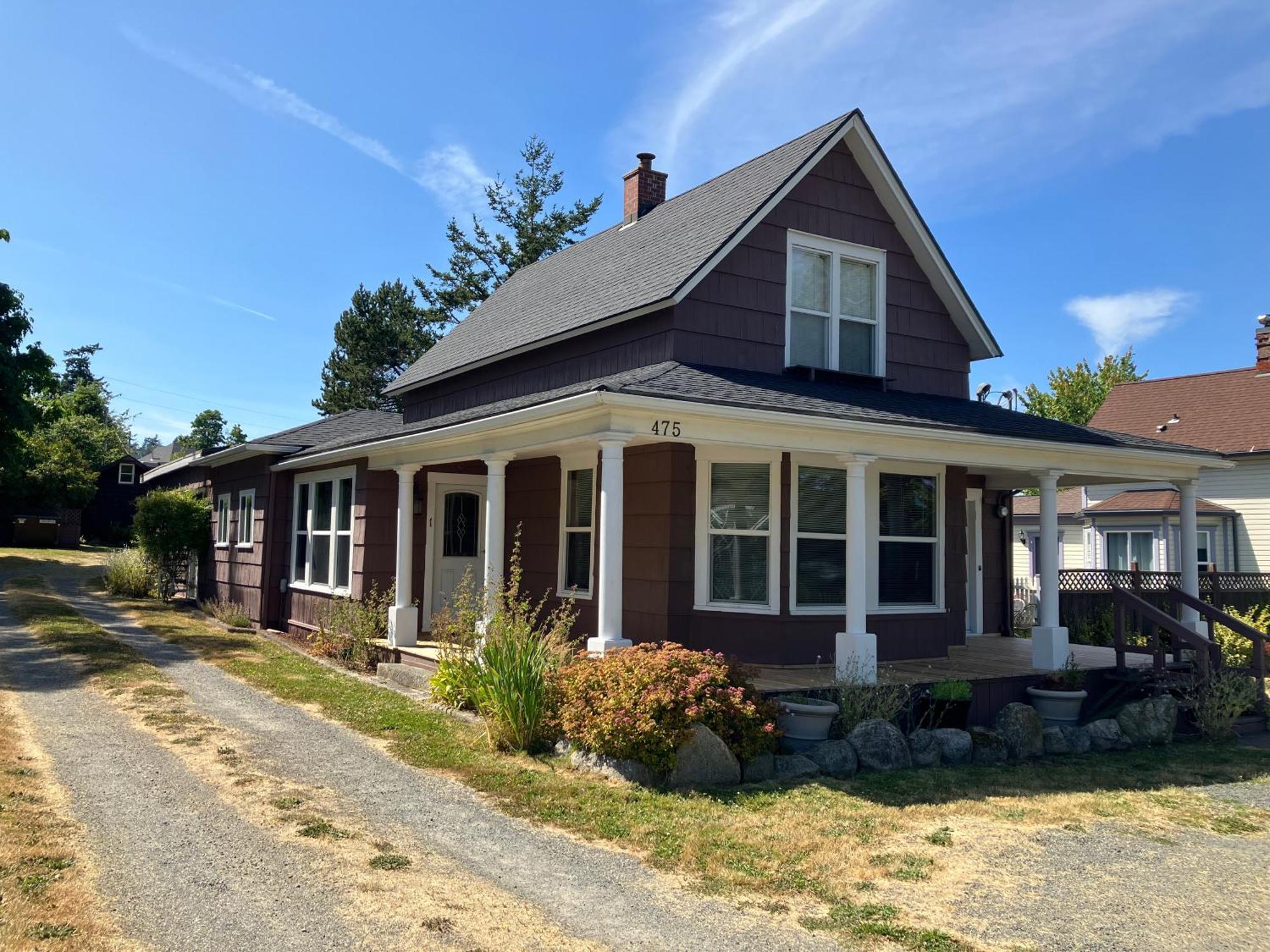 Jones Cabin Friday Harbor Εξωτερικό φωτογραφία
