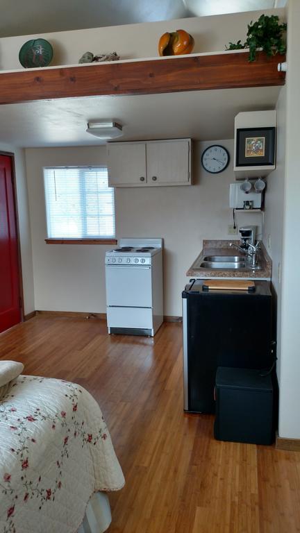 Jones Cabin Friday Harbor Εξωτερικό φωτογραφία