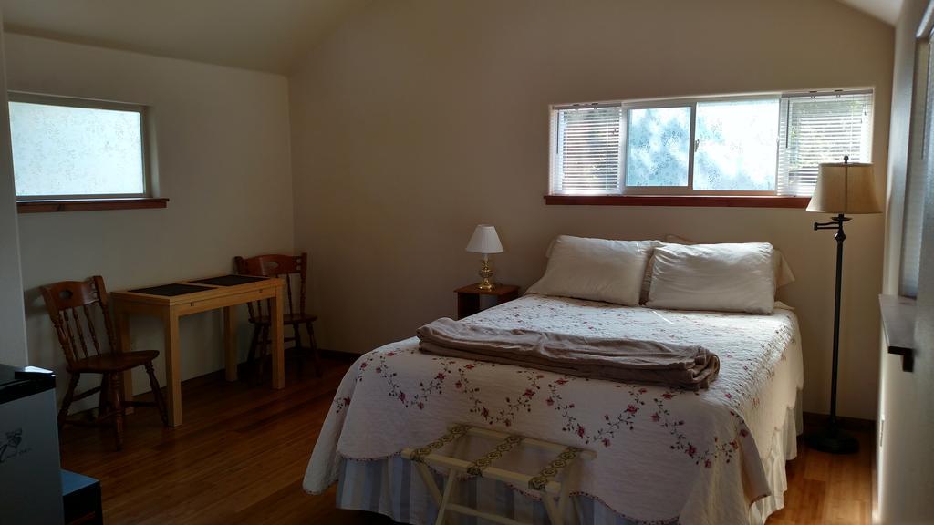 Jones Cabin Friday Harbor Εξωτερικό φωτογραφία