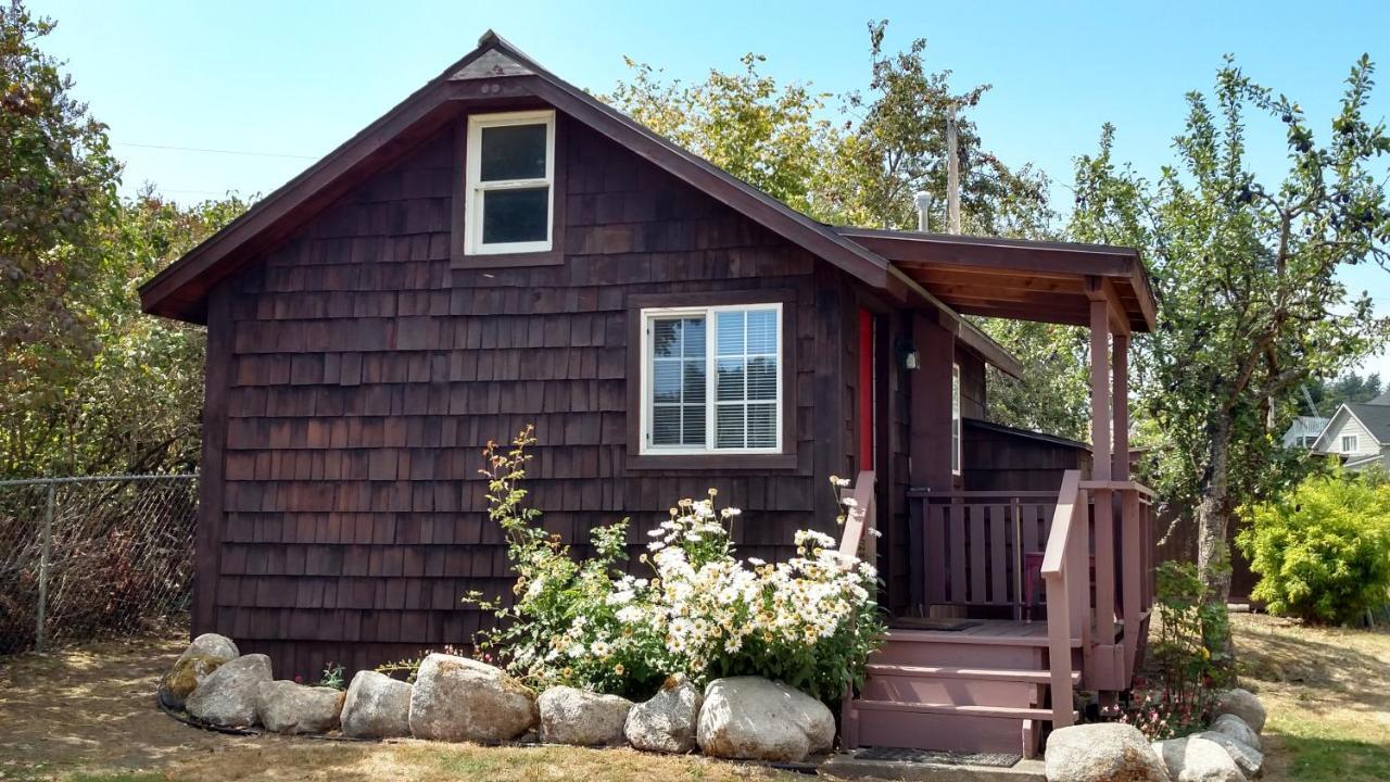Jones Cabin Friday Harbor Εξωτερικό φωτογραφία
